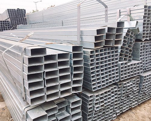 山西保瑞和物貿(mào)簡述，山西熱鍍鋅方管的質(zhì)量好壞分析？